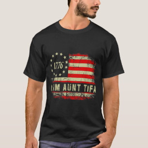 Camiseta Eu Sou a Tia Tifa