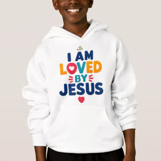 CAMISETA EU SOU AMADO POR DEUS