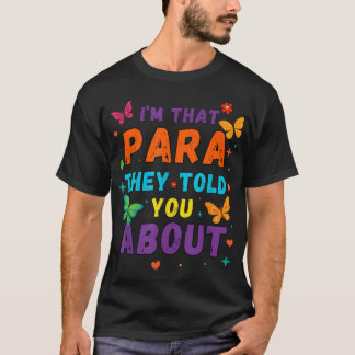 Camiseta Eu Sou Aquele Pará Que Te Alertaram Sobre O Disgne