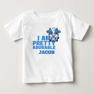 Camiseta Eu Sou Bem Adorável Personalizado
