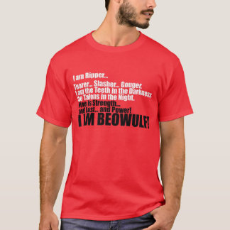 Camiseta Eu sou BEOWULF