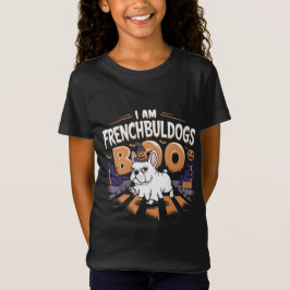Camiseta Eu sou boi de Buldogue francês
