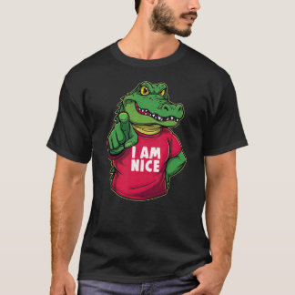 CAMISETA EU SOU BOM