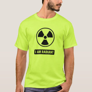 Camiseta Eu sou brilhante