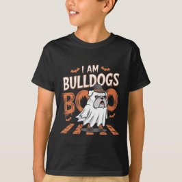 Camiseta Eu sou buldogue