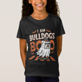 Camiseta Eu sou buldogue