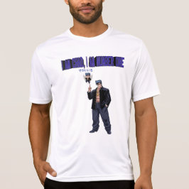 CAMISETA EU SOU CHAD, EU SOU O NÚMERO UM
