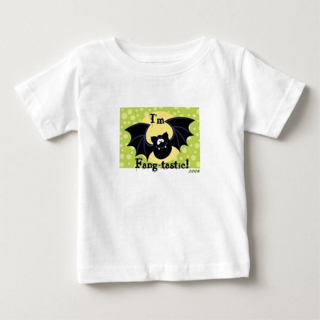 Camiseta Eu sou Colmilho-tastic (Frente)