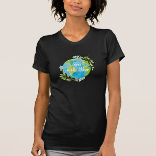Camiseta Eu sou com ela