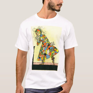 Camiseta Eu sou com o espantalho
