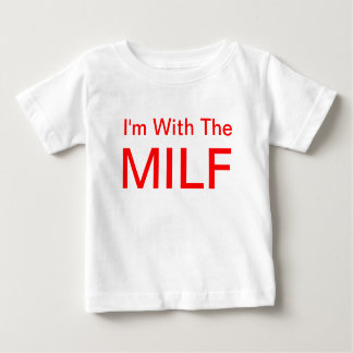 Camiseta Eu sou com o MILF