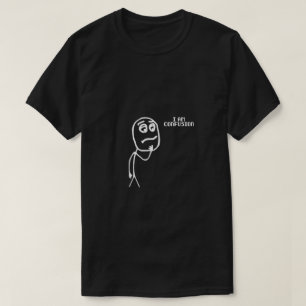 Camiseta Eu sou Confusão