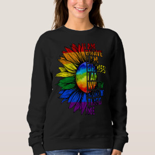 Camiseta Eu sou corajoso, sou bruçado, sou quem eu estou de