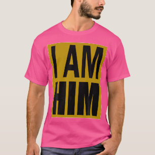 Camiseta Eu Sou Ele Hip Hop Rap Gates Tired Video
