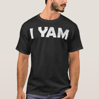 Camiseta Eu Sou Engraçado Casais de Correspondência no Dia 