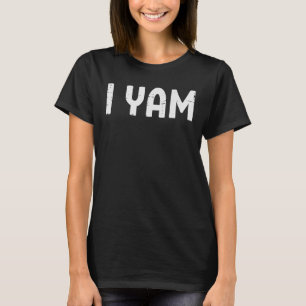 Camiseta Eu Sou Engraçado Correspondendo Casais no Dia das