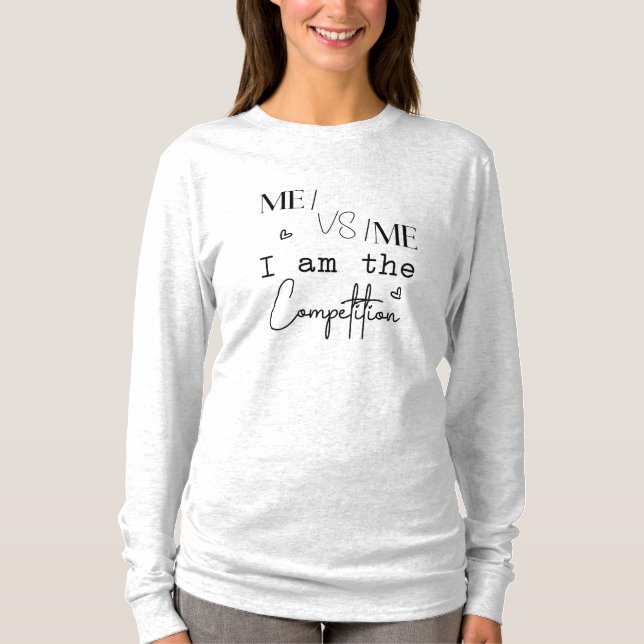 Camiseta Eu Sou Engraçado Pela Concorrência (Frente)