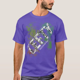 Camiseta Eu sou Esquerda e estou sempre certa