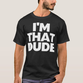 Camiseta Eu sou ESSE GAJO
