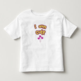 Camiseta Eu sou fofo