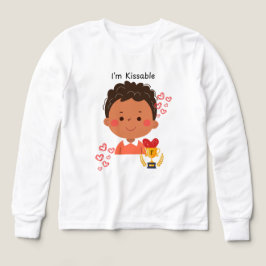 Camiseta Eu sou gentil