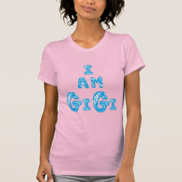 Camiseta Eu sou gigante mulher forte melhor amiga incrível