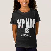 EU SOU HIP HOP - HIP HOP É edificante