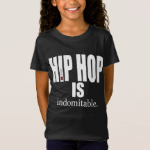 EU SOU HIP HOP - HIP HOP É INdomável