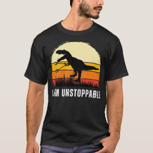 Camiseta Eu sou imparável 4