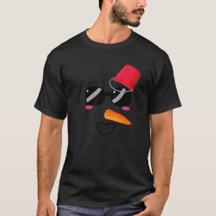 Camiseta Eu sou imperfeito e fabuloso porque Perfeito não
