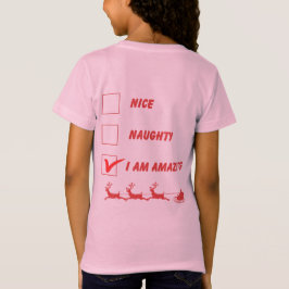 Camiseta Eu sou Incrível