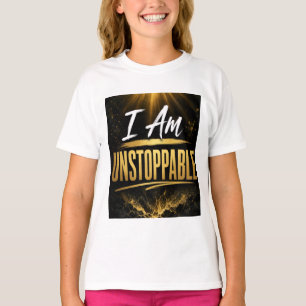 Camiseta Eu Sou Inparável