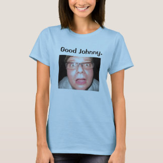 CAMISETA EU SOU JOHNNY!
