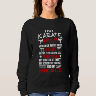 Camiseta Eu Sou Karate Mãe Karate Mãe Karate Mãe Karate Mam