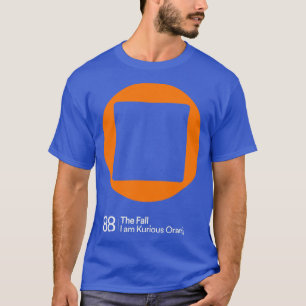 Camiseta Eu sou Kurious Oranj