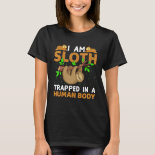Camiseta Eu Sou Leve Preso Em Um Corpo Humano