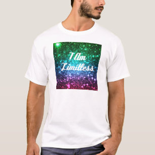 Camiseta Eu sou Limitada