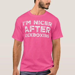 Camiseta Eu Sou Mais Agradável Depois De Chutar Artes Marci