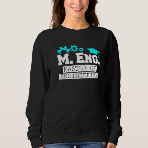Camiseta Eu sou Mestre de Engenharia Mestrado 2