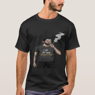 Camiseta Eu sou minha própria Revolução