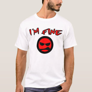 Camiseta Eu sou MUITO BEM