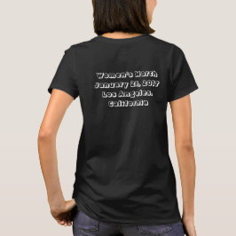 Camiseta Eu Sou Mulher - Ouça-Me Roar!