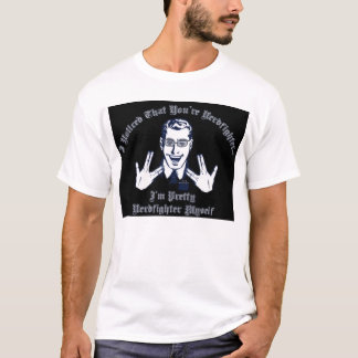 Camiseta Eu sou Nerdfighter bonito