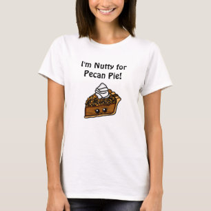 Camiseta Eu sou Nojo para Pecan Pie