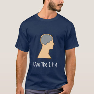 Camiseta Eu Sou O 1 Em 4