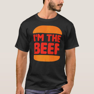 Camiseta Eu sou o beef