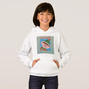 Camiseta Eu sou o Capuz de Elfo Fofo