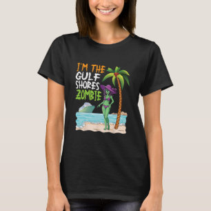 Camiseta Eu Sou O Cruzeiro Tropical de Praia de Zumbi de Gu