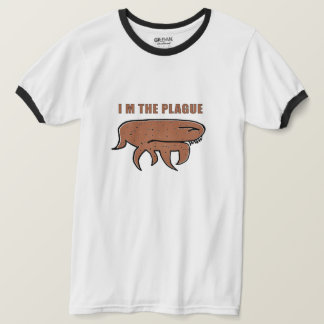 Camiseta Eu Sou O Desenho Da Peste