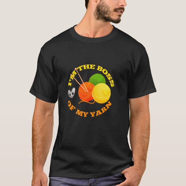 Camiseta EU SOU O...DO MEU NOVelo (Frente)